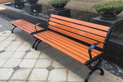 公园休闲椅