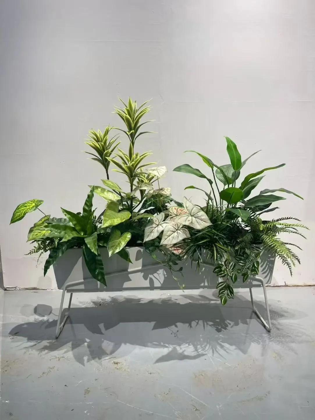 景观花箱