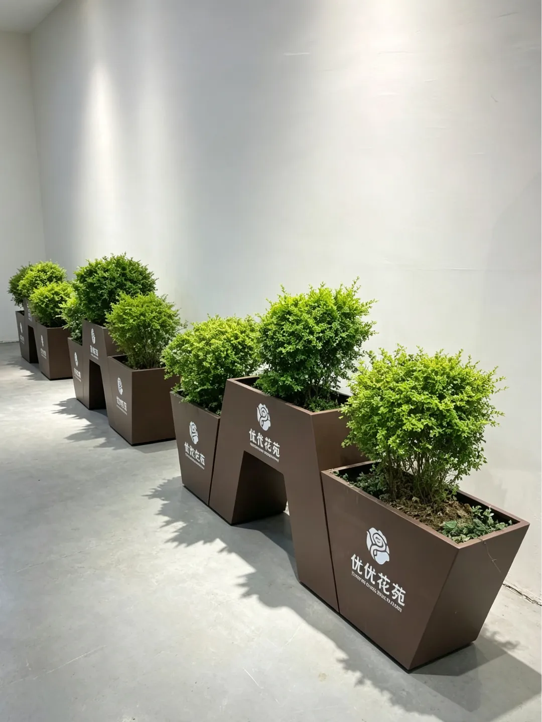 街道花箱